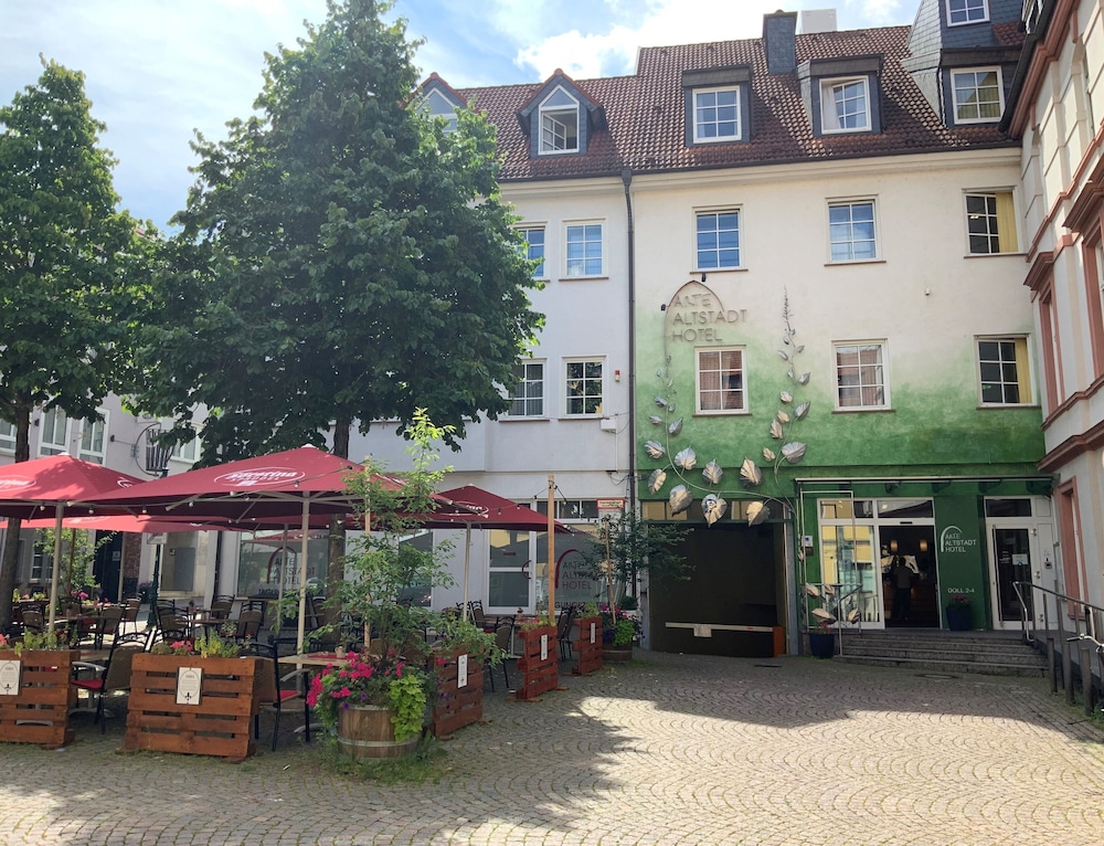 Altstadthotel Arte 41/50