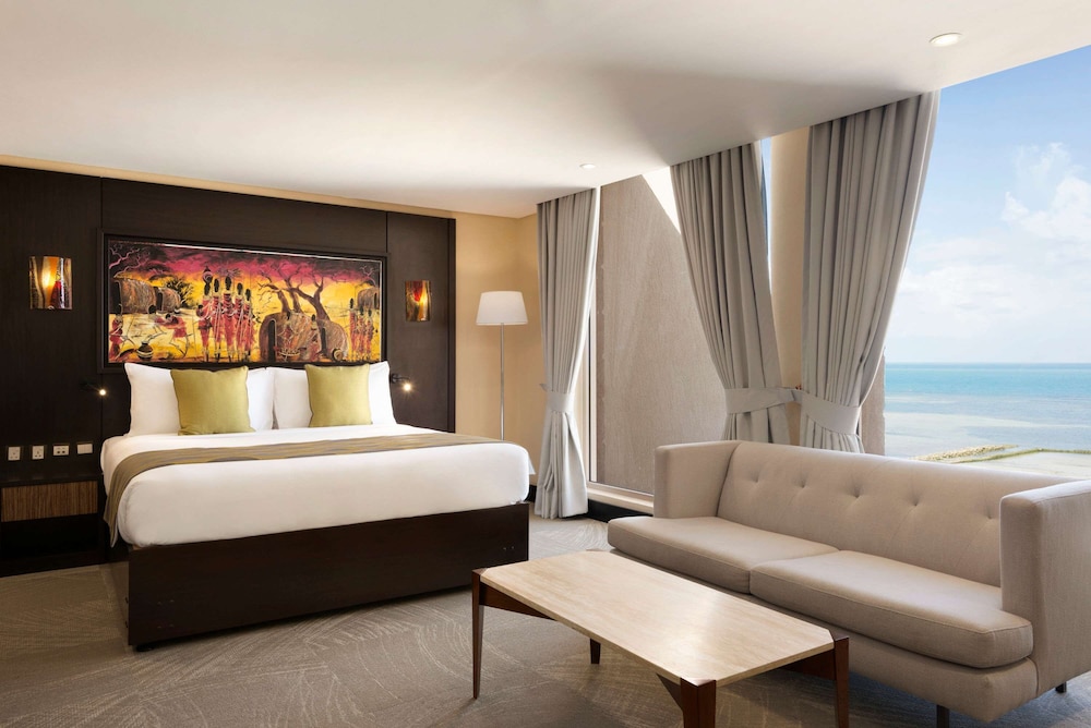 1 King Bed, Junior Suite, Ocean View