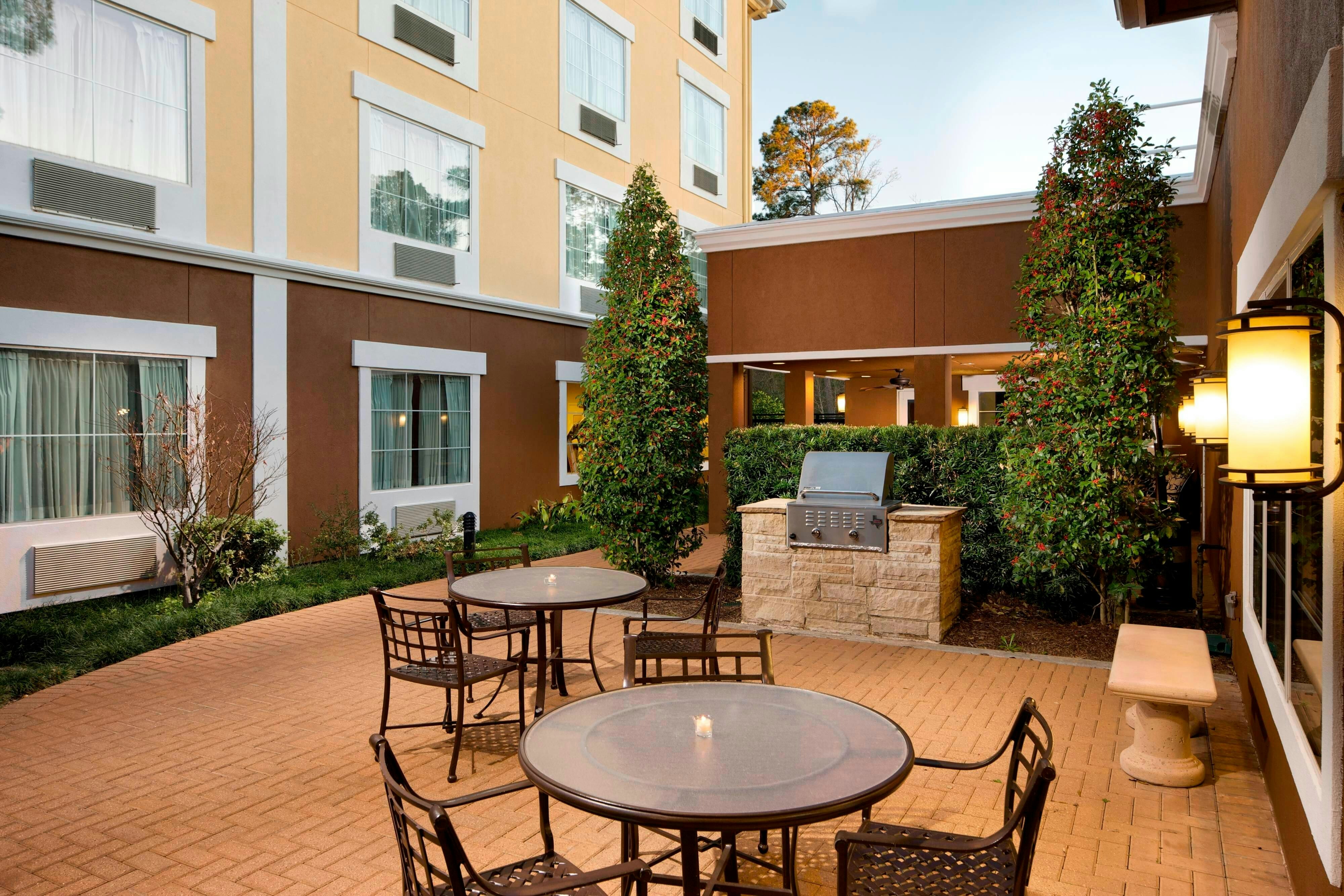 Fairfield Inn Suites Houston Intercontinental Airport 8/15