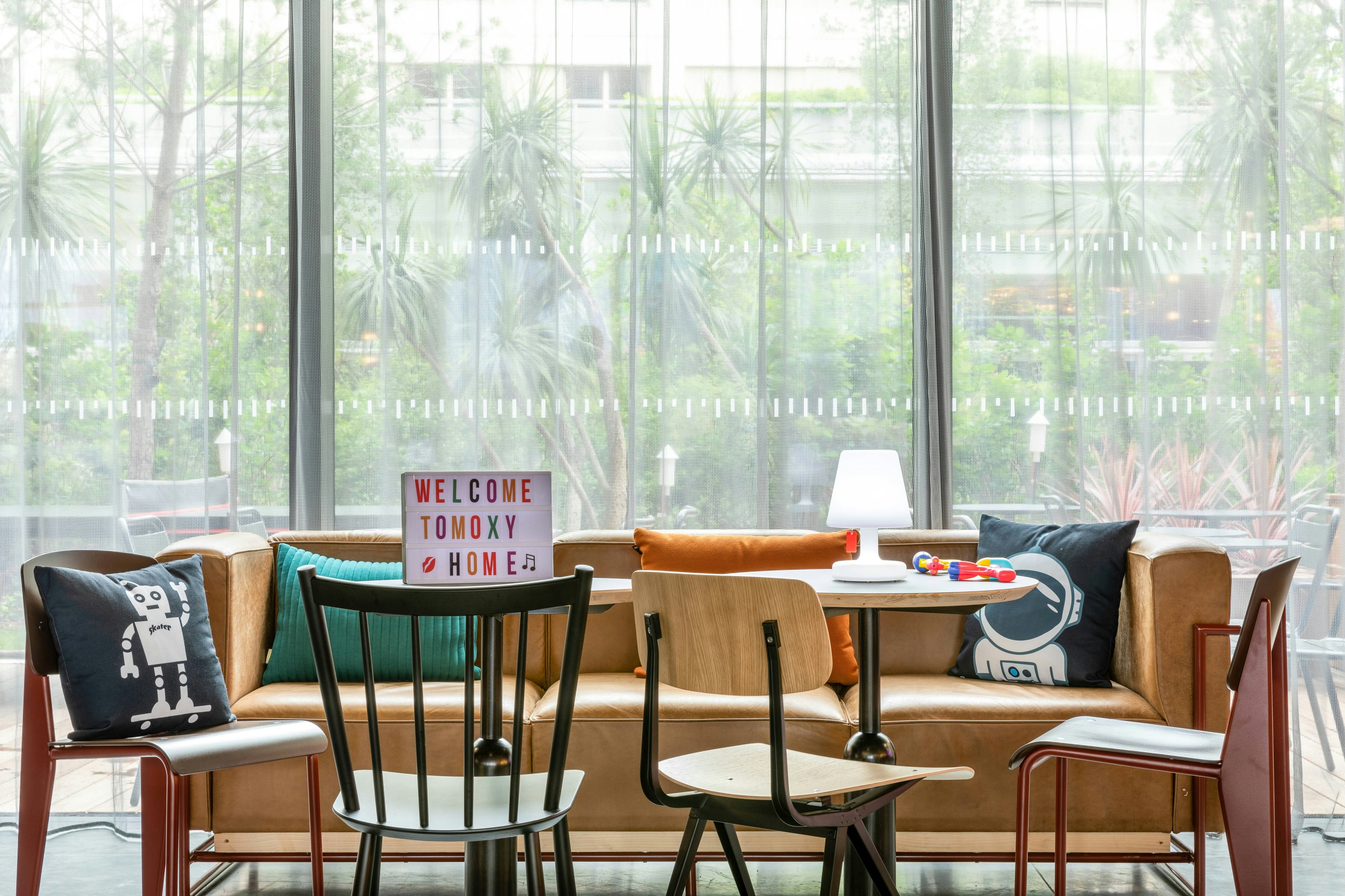 Moxy Bordeaux Hotel 15/17