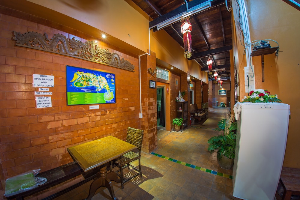 Baan Are Gong Riverside Homestay 6/50