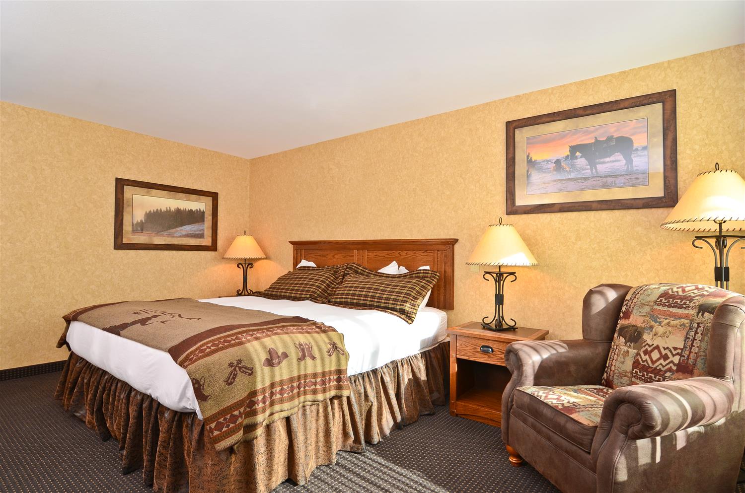 Best Western Plus Kelly Inn and Suites 21/57