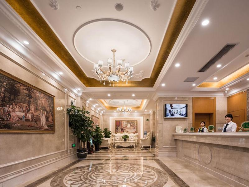 Vienna Hotel (Changzhou Qingfeng Park) 11/41