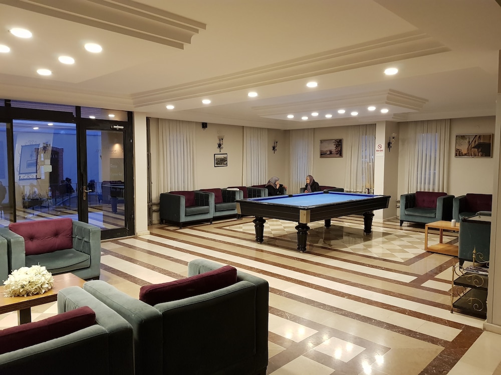 Montania Town Hotel Mudanya 25/36