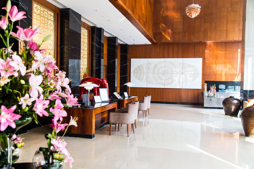 Lobby at Anya Gurgaon, GURGAON