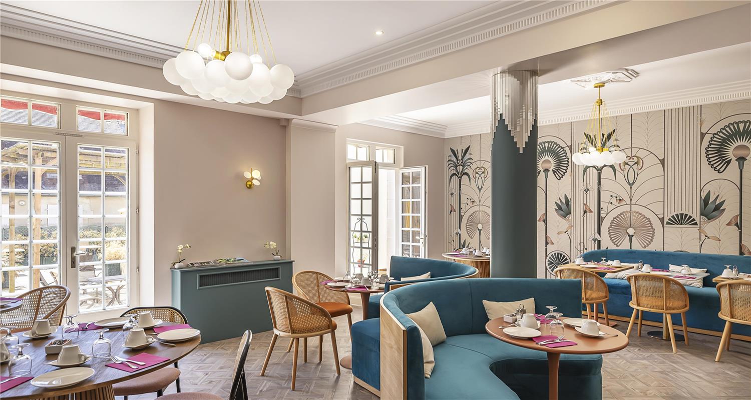 Best Western Plus Poitiers Centre Le Grand Hotel 23/41