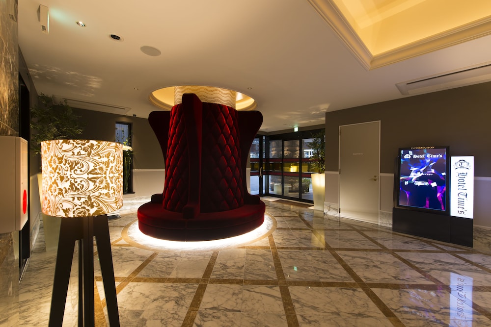 Hotel Times - Adults Only 34/37