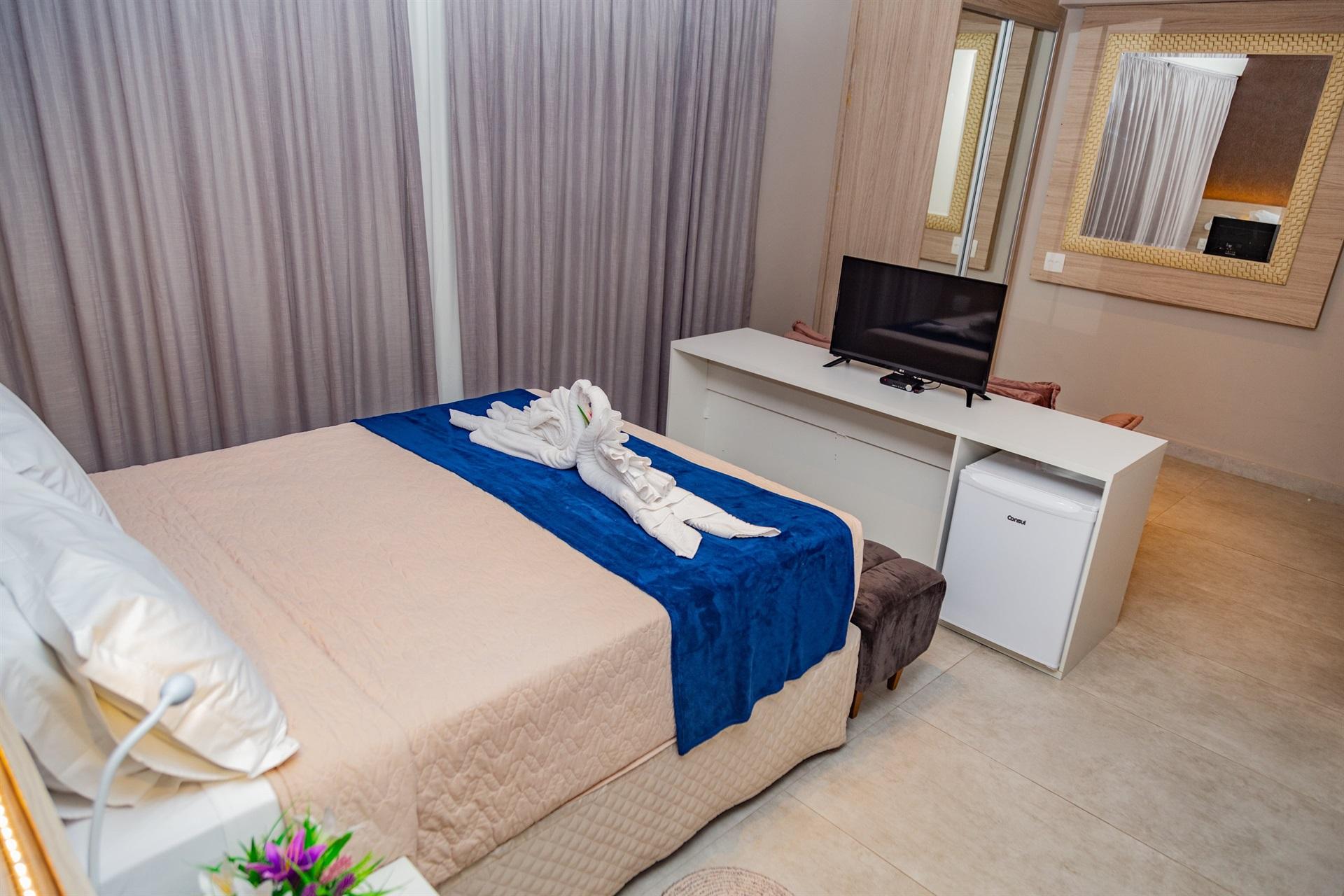 Master, Luxury, Suite