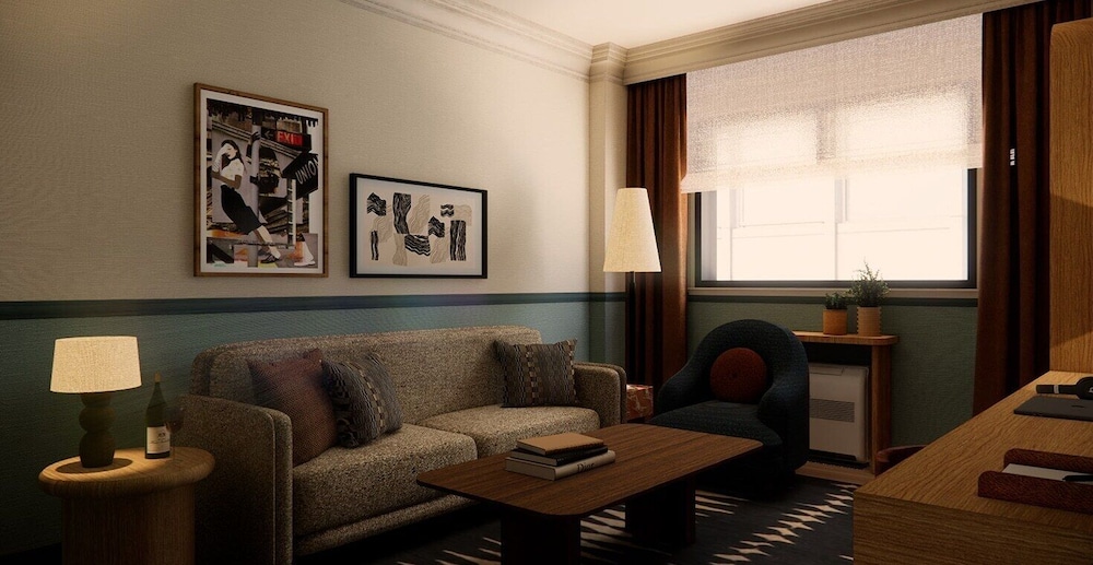 Union Hotel Toronto 40/58