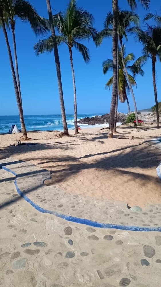 Hotel Villa Mexicana Puerto Escondido 30/42
