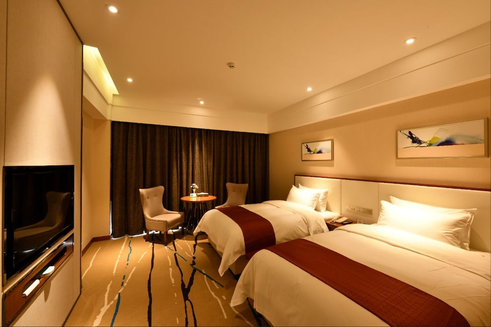 Chengdu Qinhuang Yongan Hotel 10/30