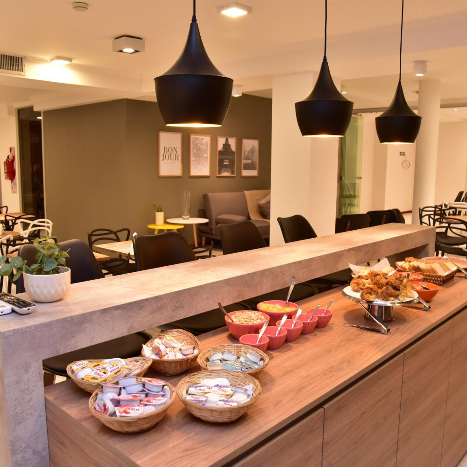 Nuevo Centro Apart Hotel & Suites 32/46