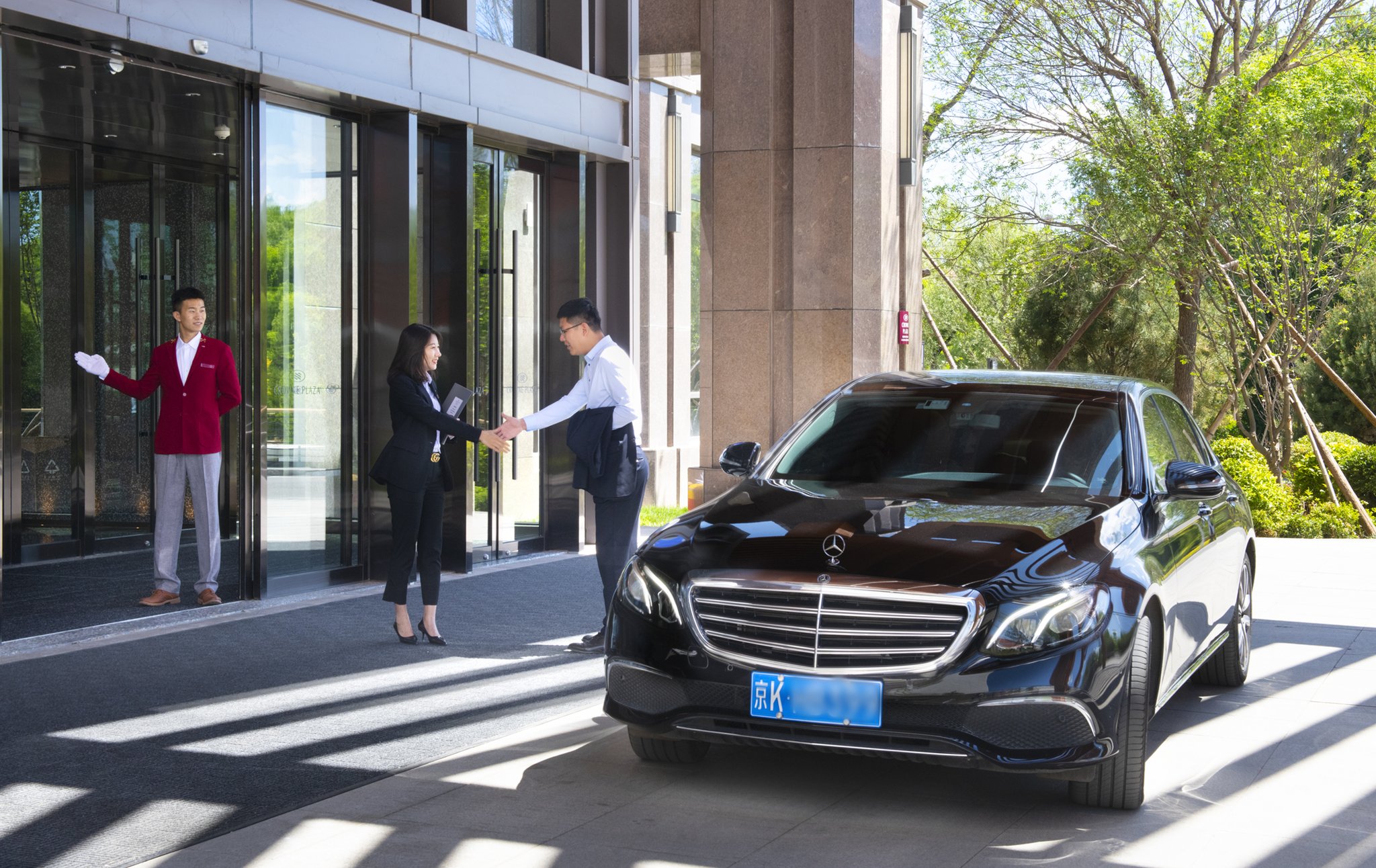 Crowne Plaza Beijing Badaling 45/54