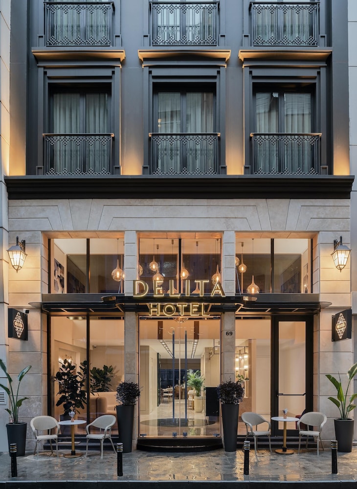 Delita City Hotel 3/50
