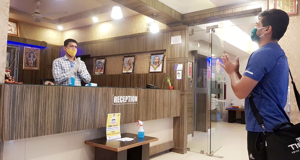 Hotel Ganpati Palace 8/42