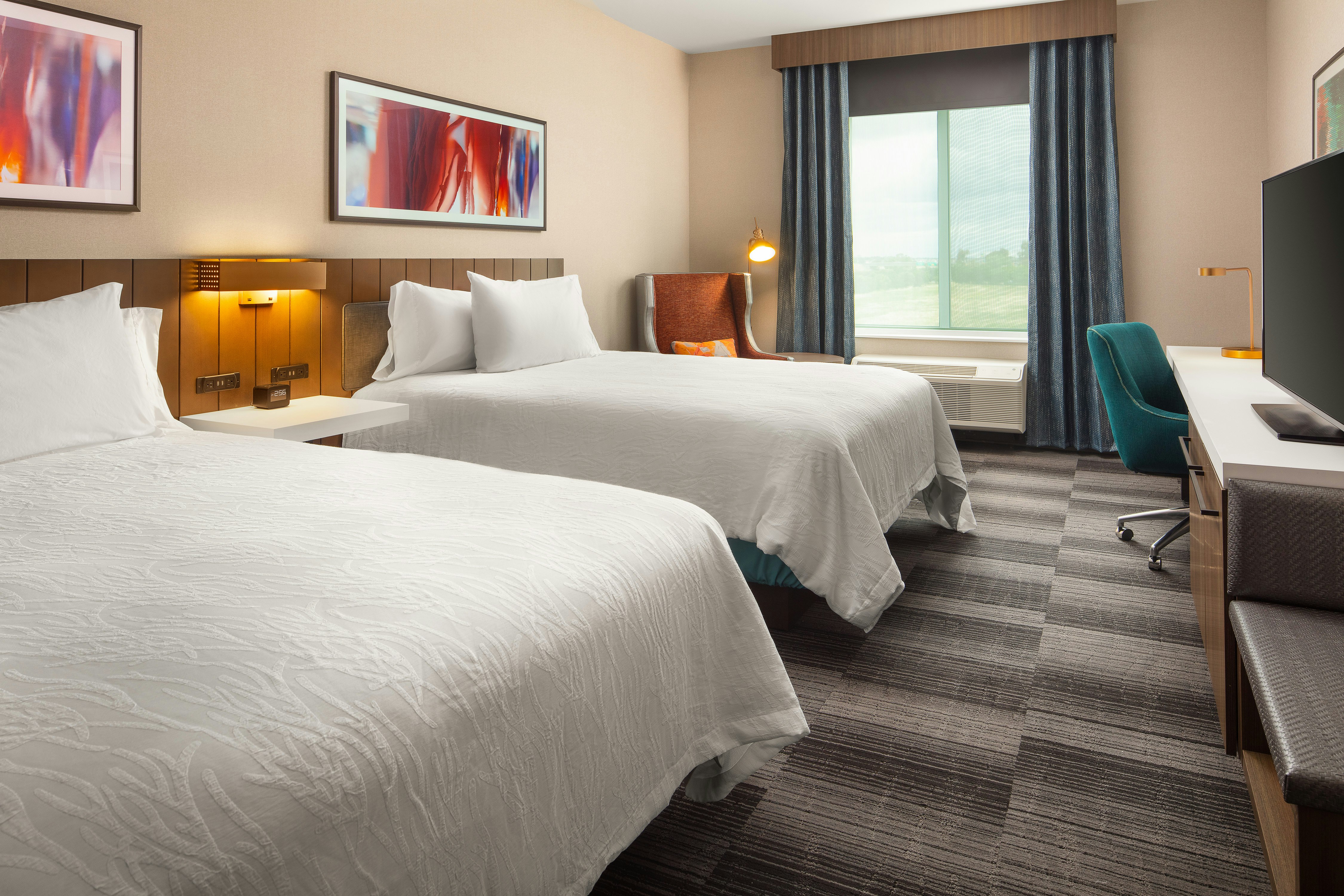 Room, 2 Queen Beds