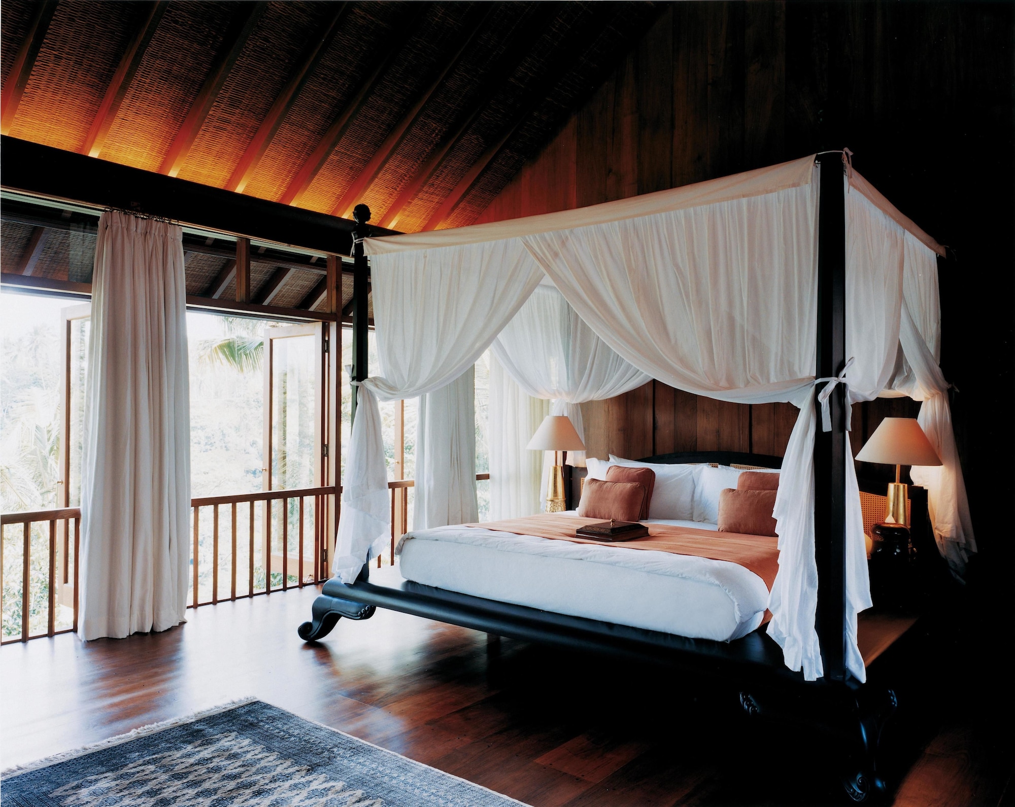 Como, Suite, 2 King Beds
