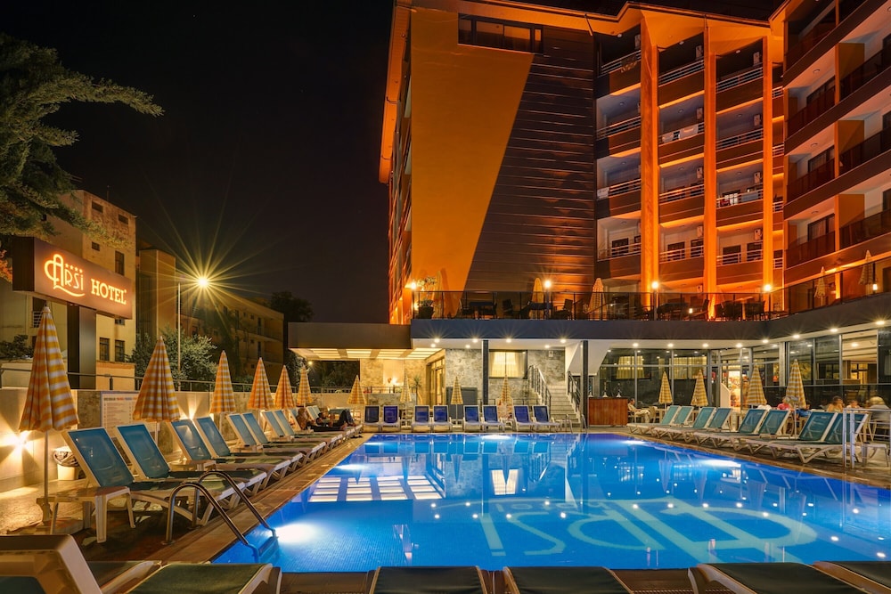 Arsi Hotel 44/49