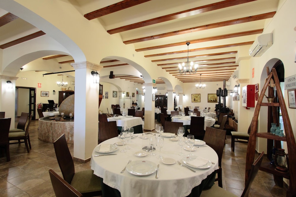 Hotel Tossal d'Altea 39/50