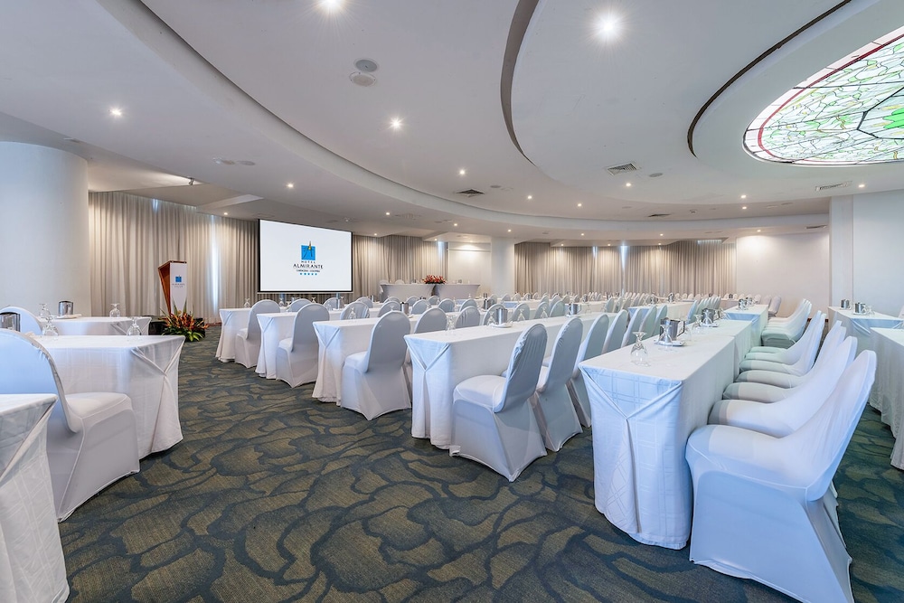 Hotel Almirante Cartagena Colombia 64/75
