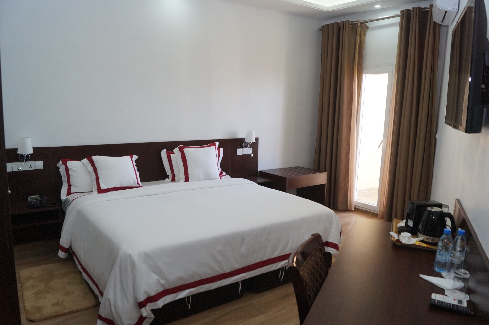 Double Junior Suite