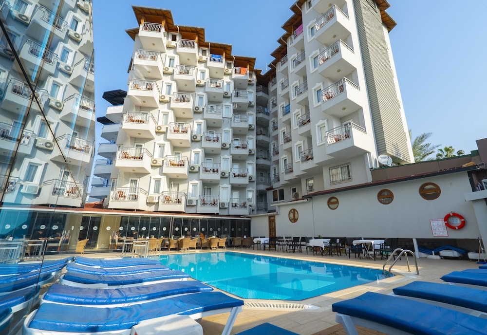 AZAK BEACH HOTEL 写真5