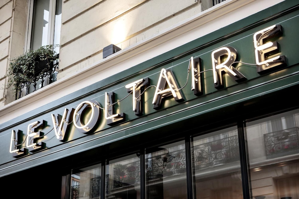 New Hotel Le Voltaire 31/43