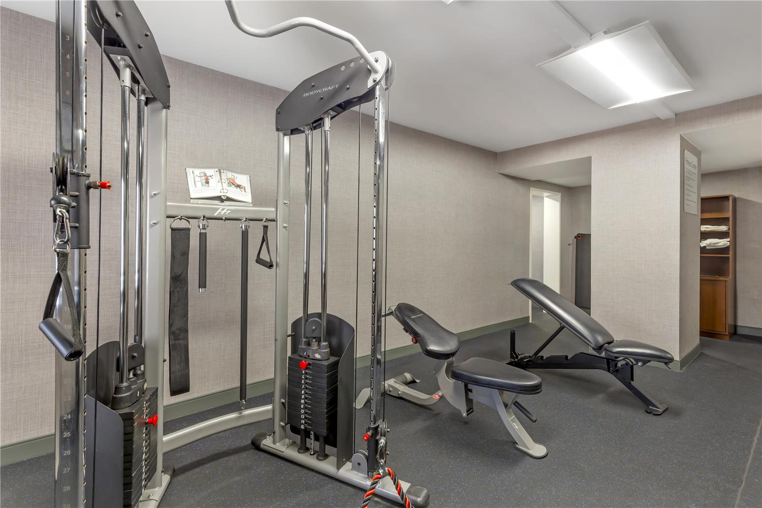 sport facilities