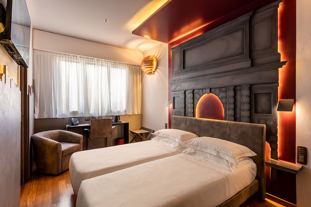 Ariston Hotel Milan 27/68