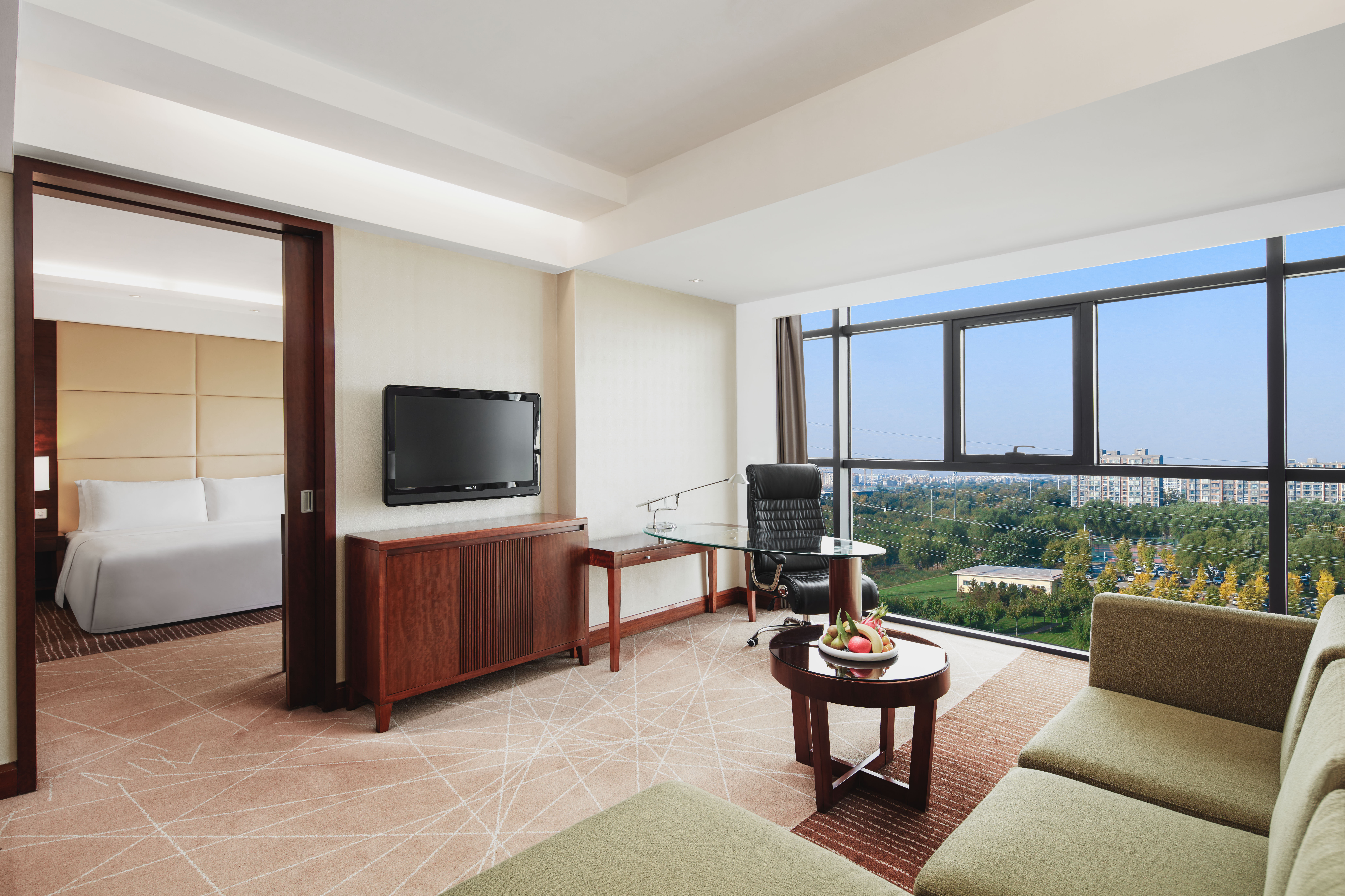 Crowne Plaza Beijing International Airport 53/79
