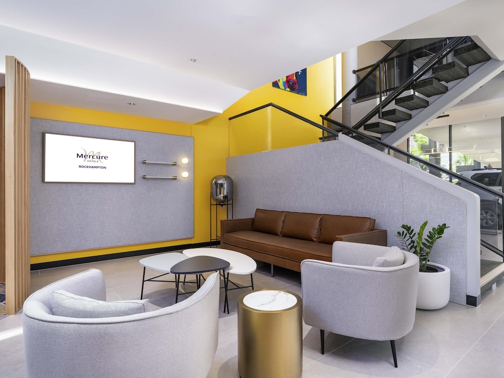 Mercure Rockhampton 9/55