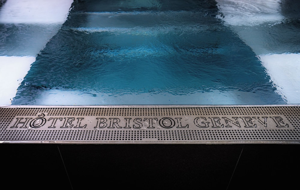 Hotel Bristol Geneva 47/50