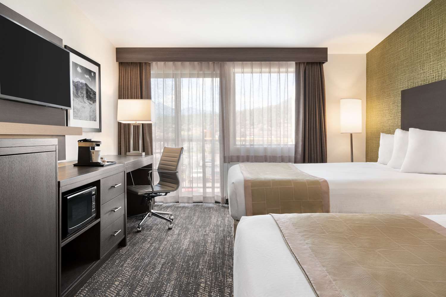 The Kendrick Hotel, Ascend Hotel Collection 4/27