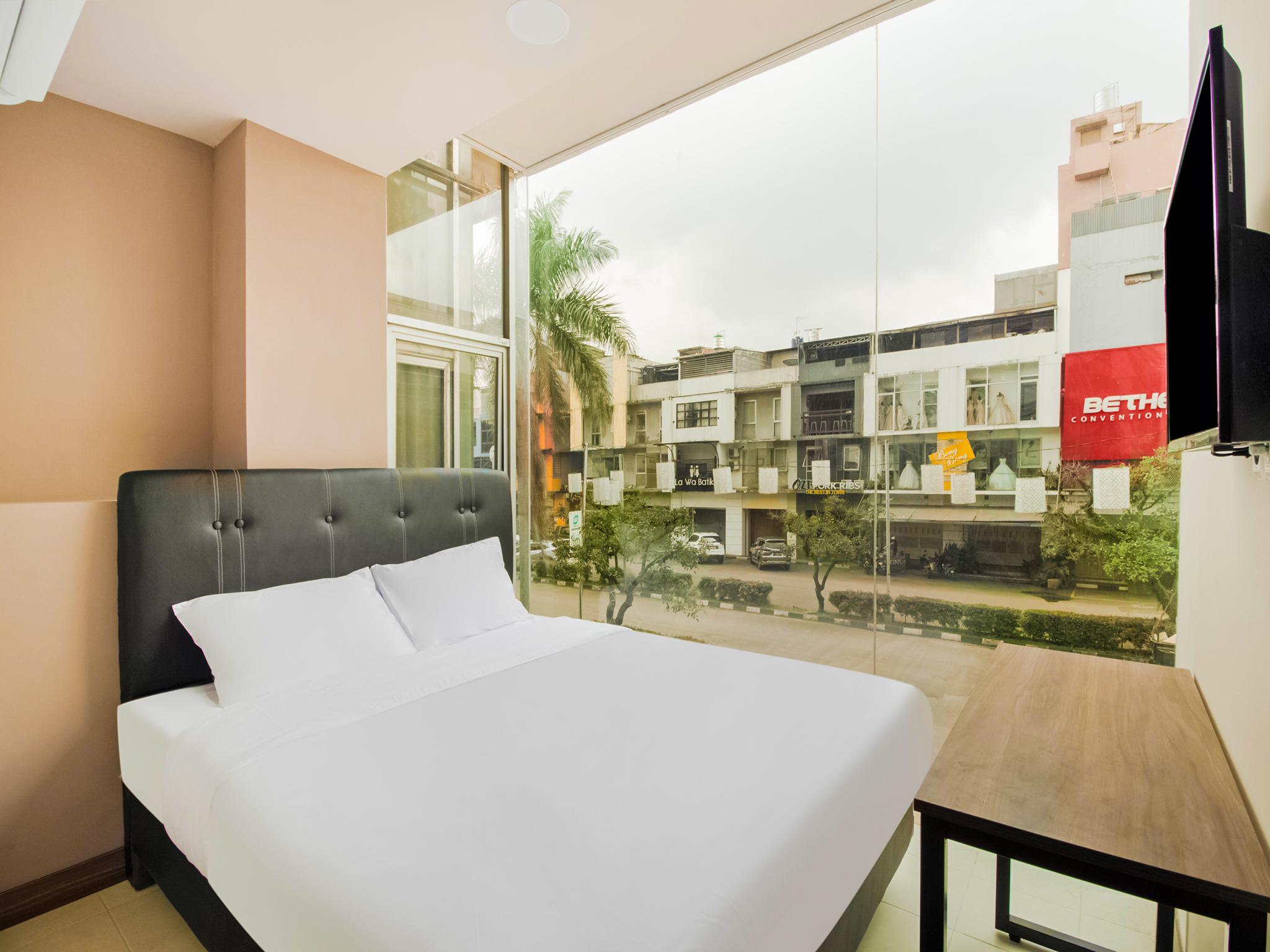 Room Assigned on Arrival