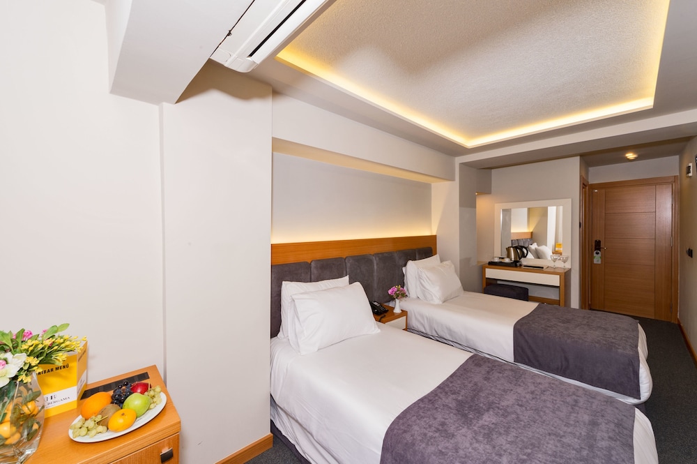 Hotel Bergama 15/51