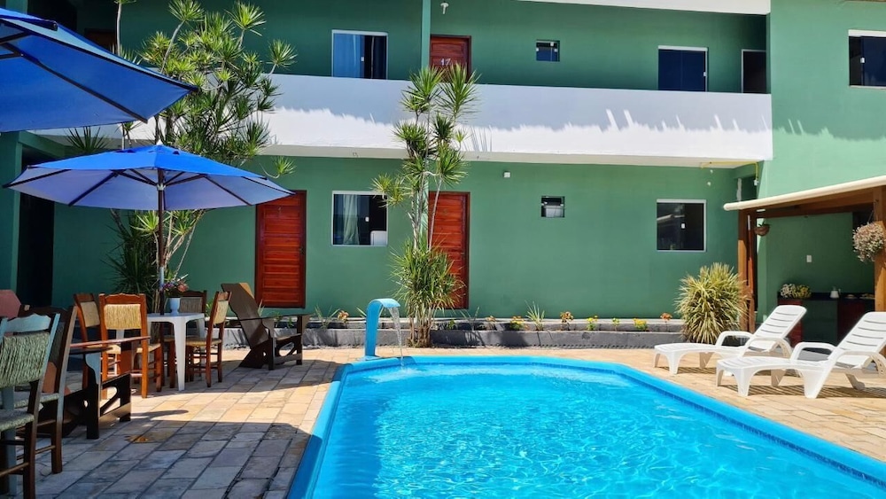 Tamandare Praia Hotel By AFT 27/31