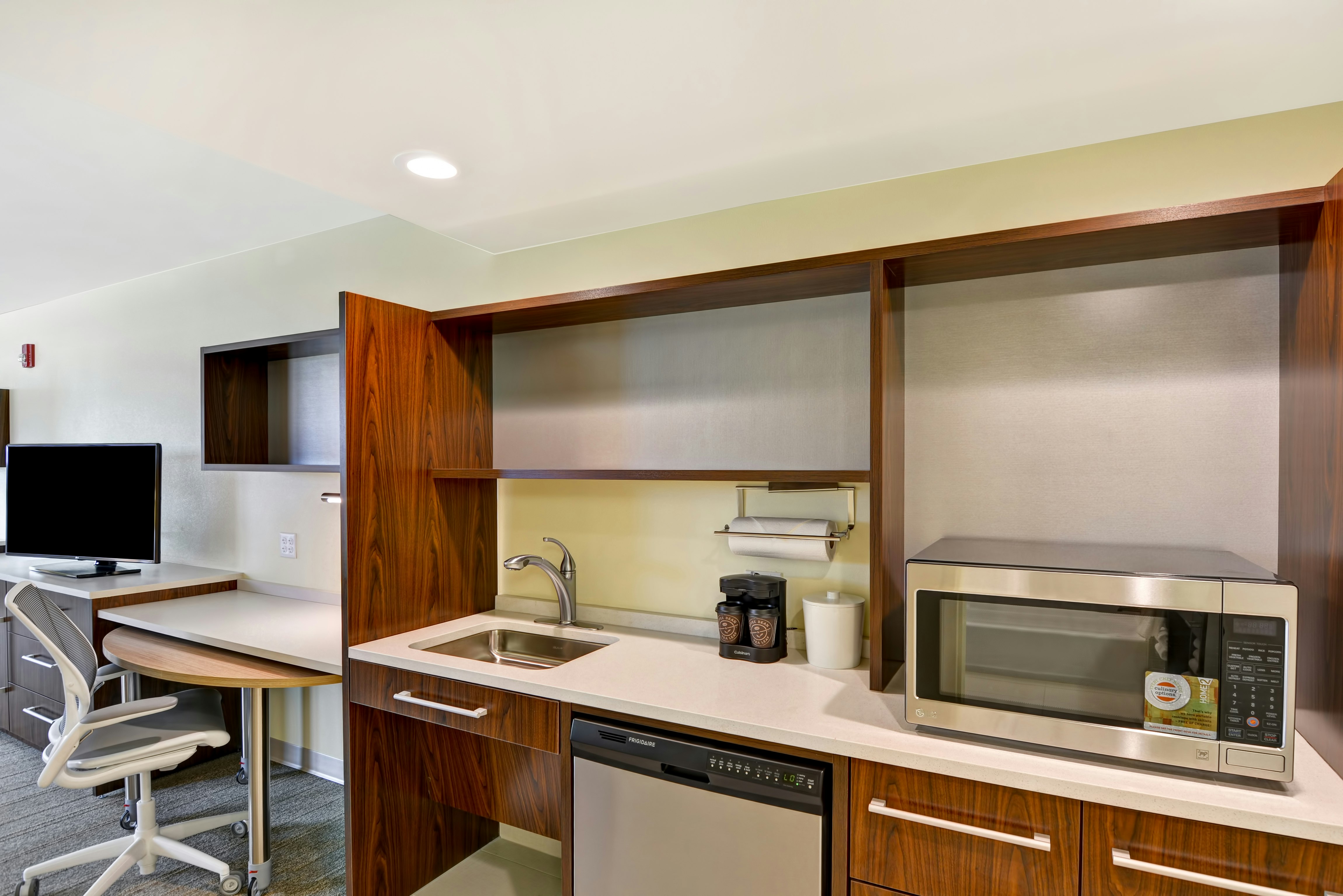 Studio, Queen Bed, Accessible, Home2 Suites By Hilton Helena Mt 4/4