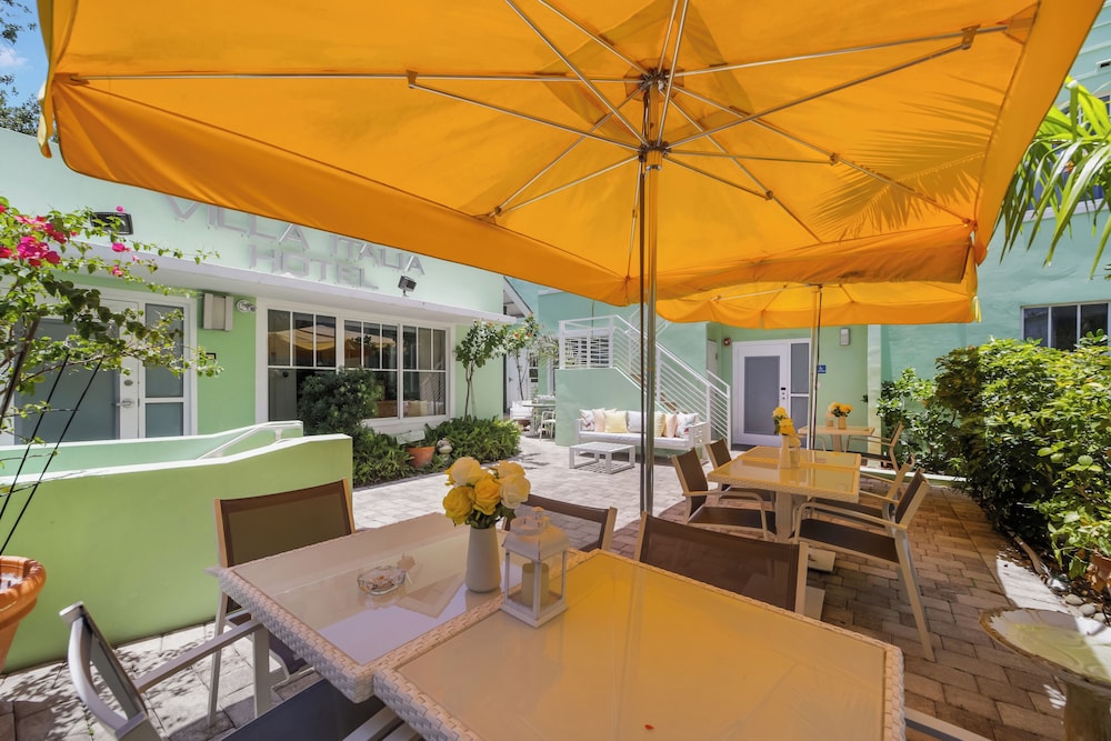 Villa Italia South Beach 38/49