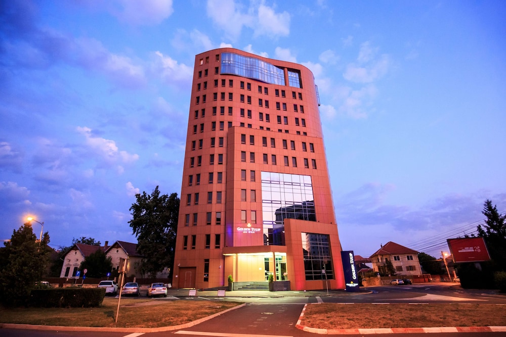 Golden Tulip Ana Tower Sibiu 2/50