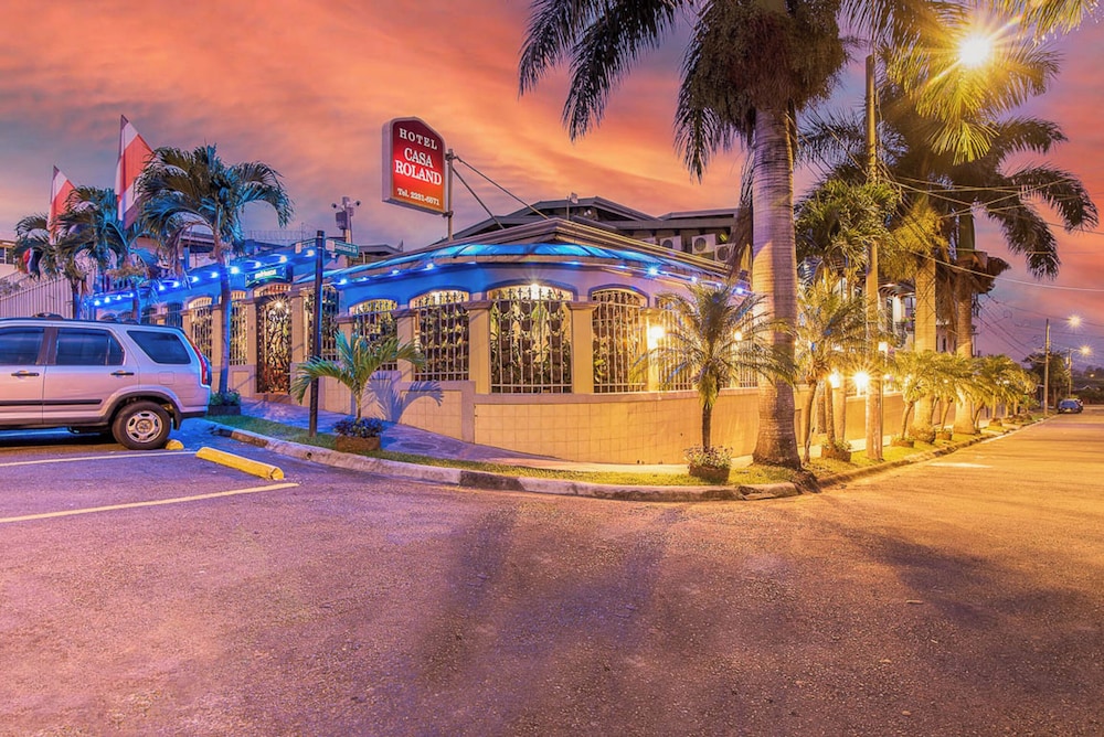 Hotel Casa Roland San Jose 53/59