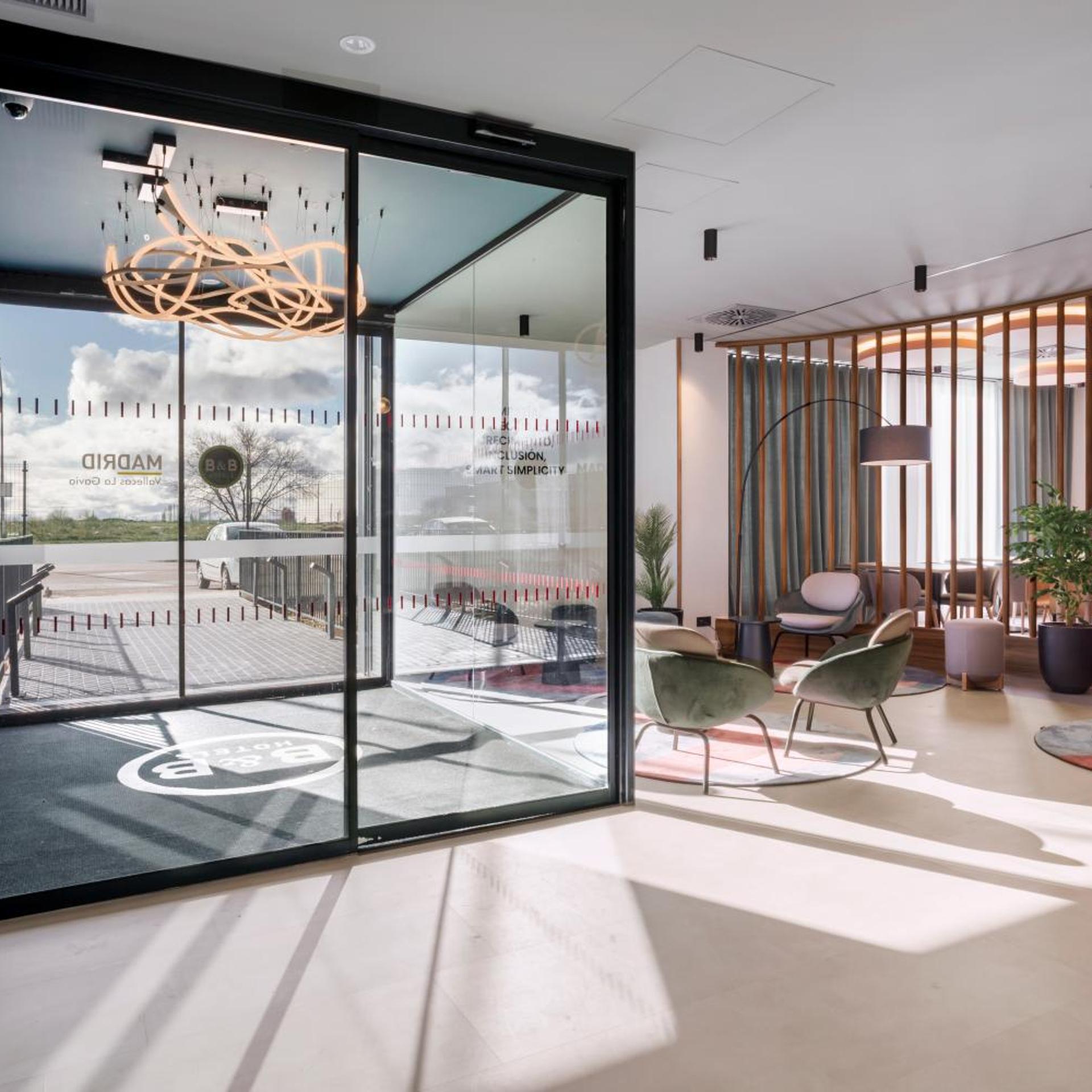 B&B HOTEL Madrid Vallecas La Gavia 26/33