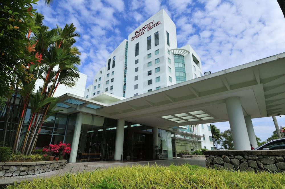 Parkcity Everly Hotel 4/54