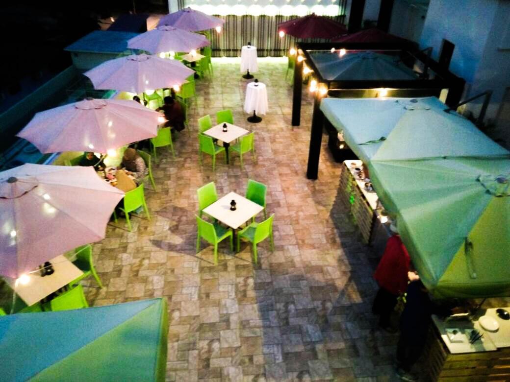 Bei Boutique Hotel 24/50