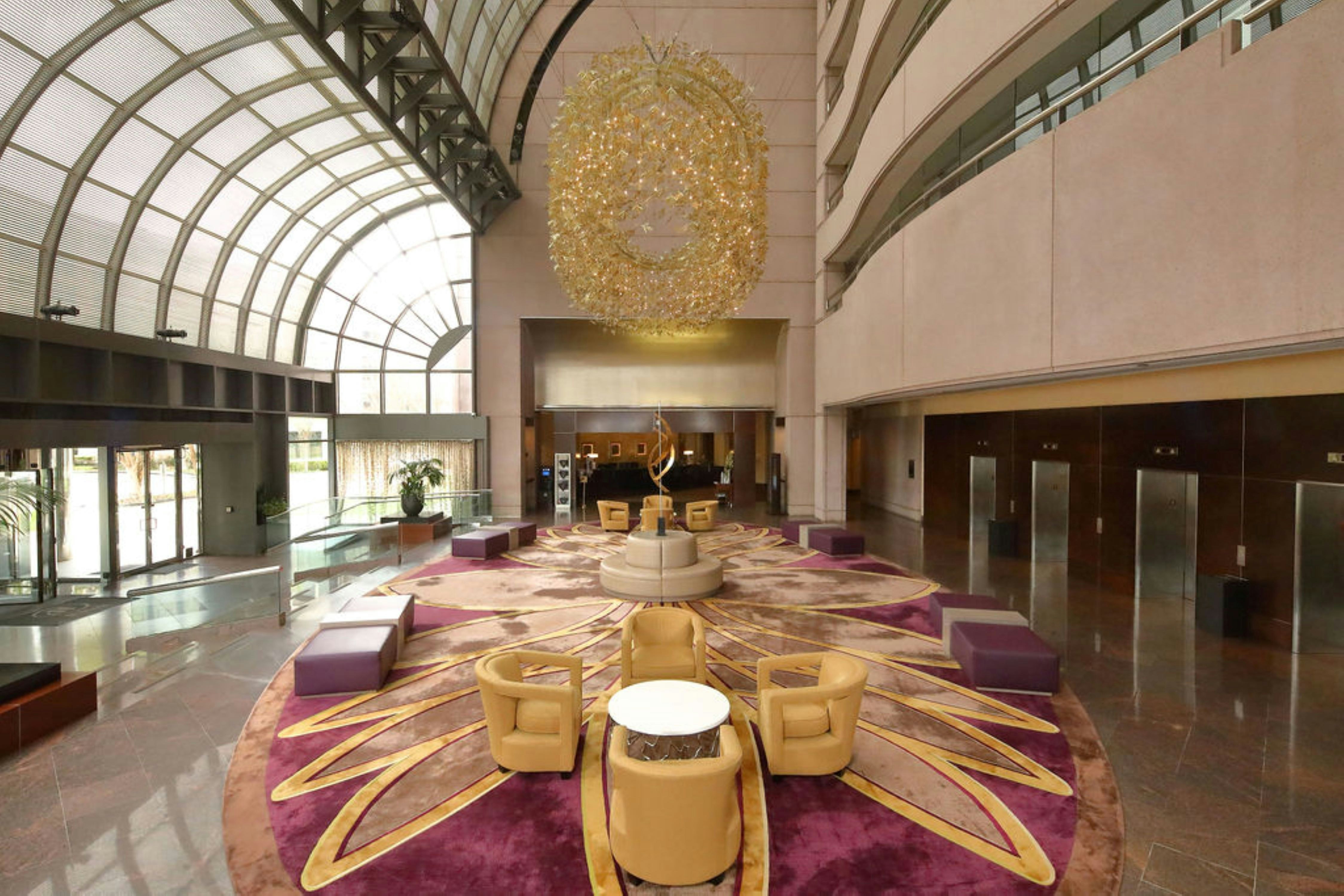 Hilton Houston Post Oak By The Galleria 42/77