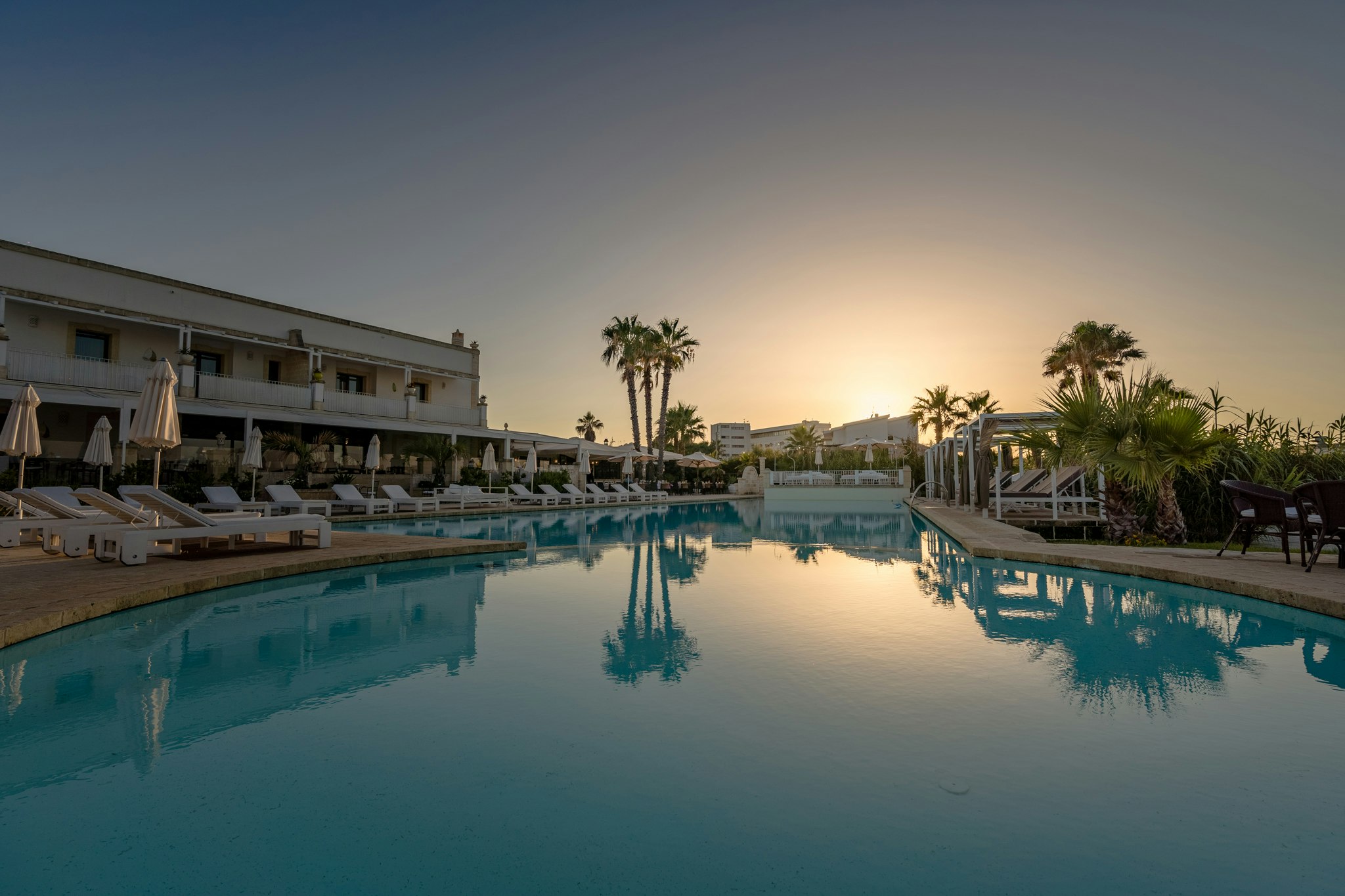 Canne Bianche Lifestyle Hotel 9/63
