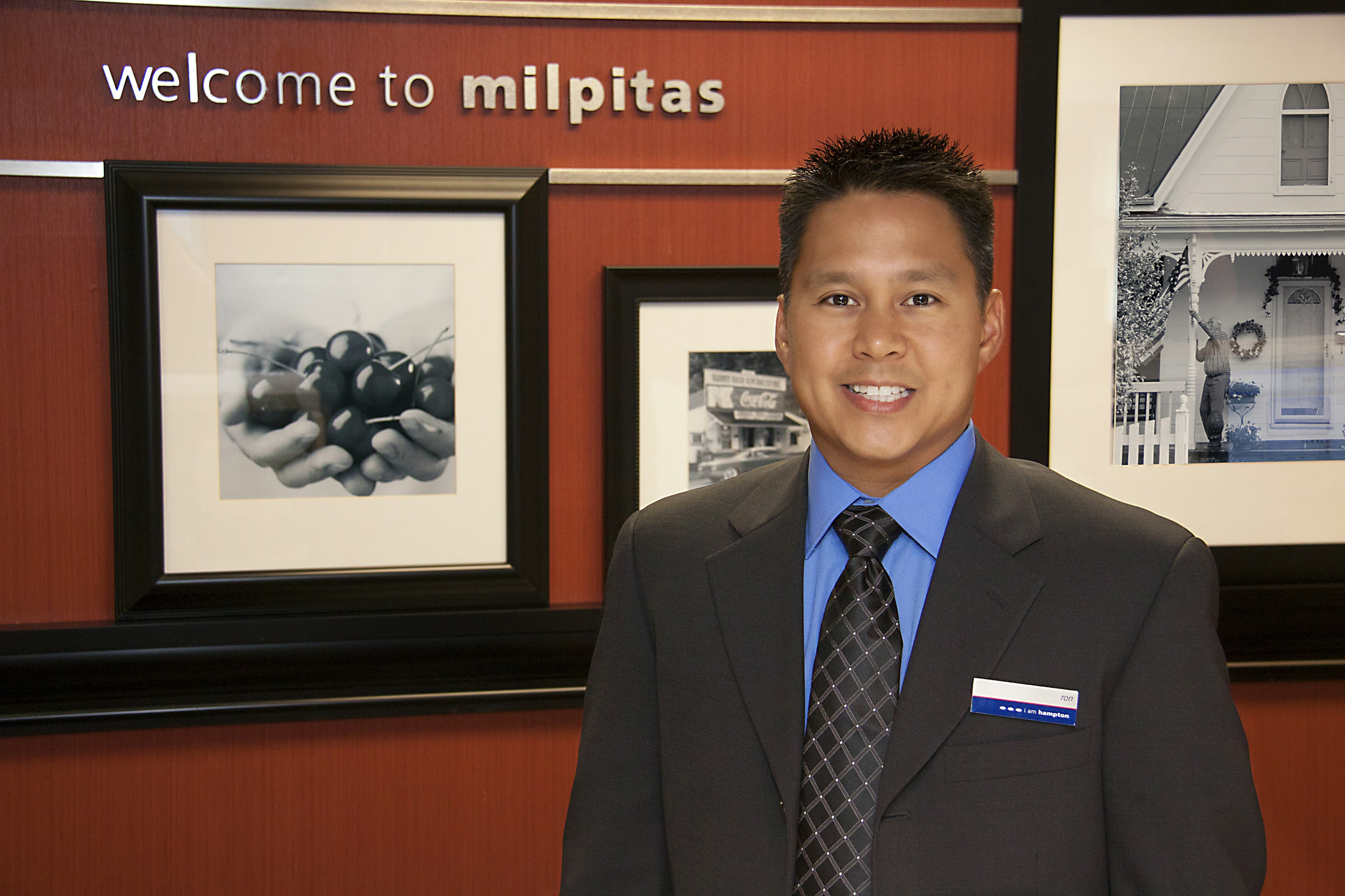 Hampton Inn Milpitas 5/40