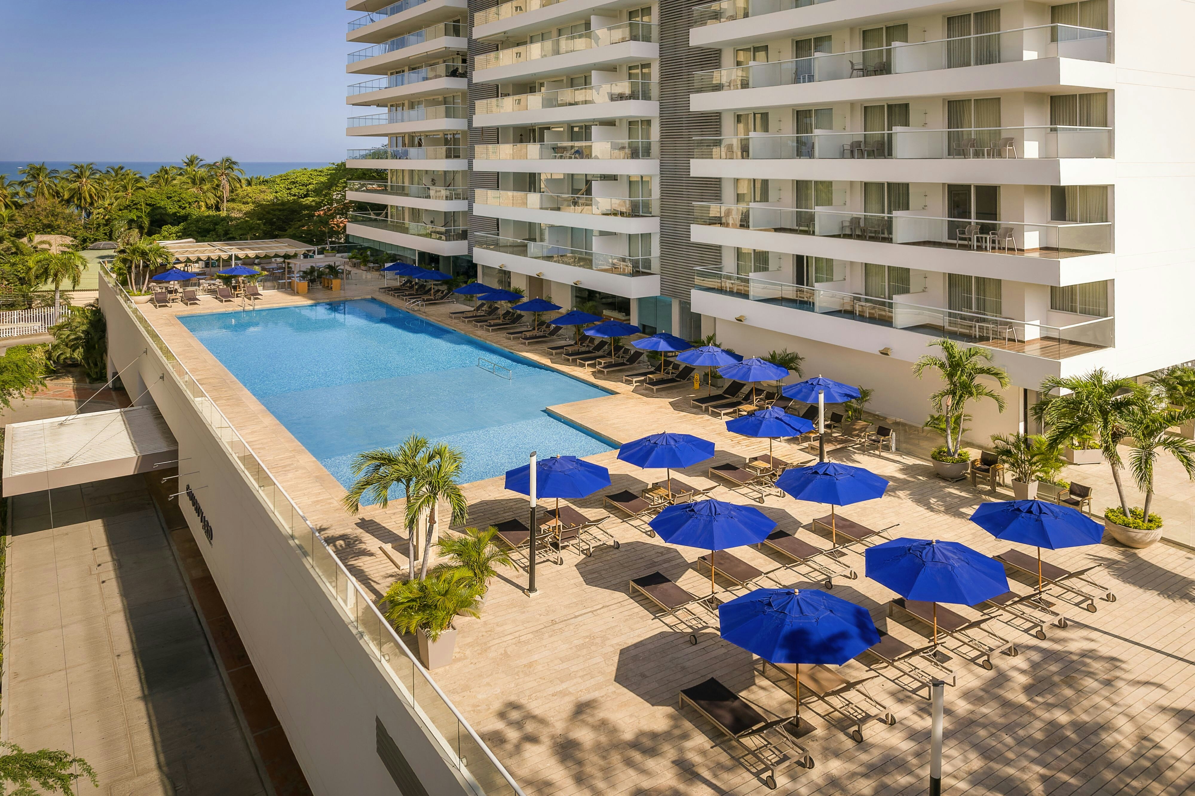 Mercure Santa Marta Emile 21/21