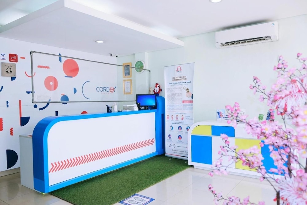 Cordex Hotel Ancol Jakarta 5/29
