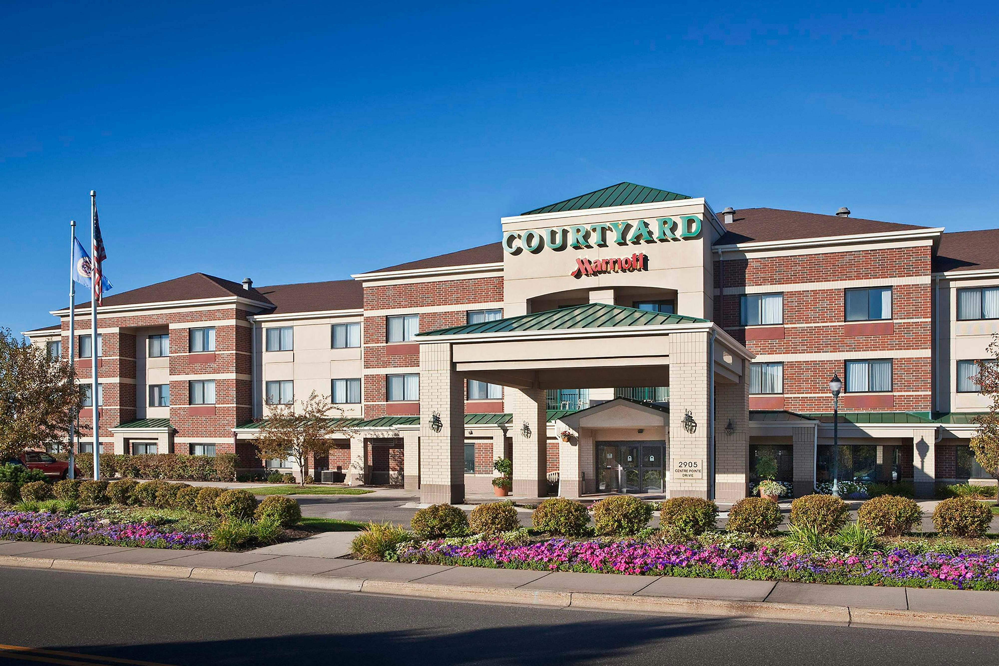 Courtyard Minneapolis St. Paul - Roseville 1/11