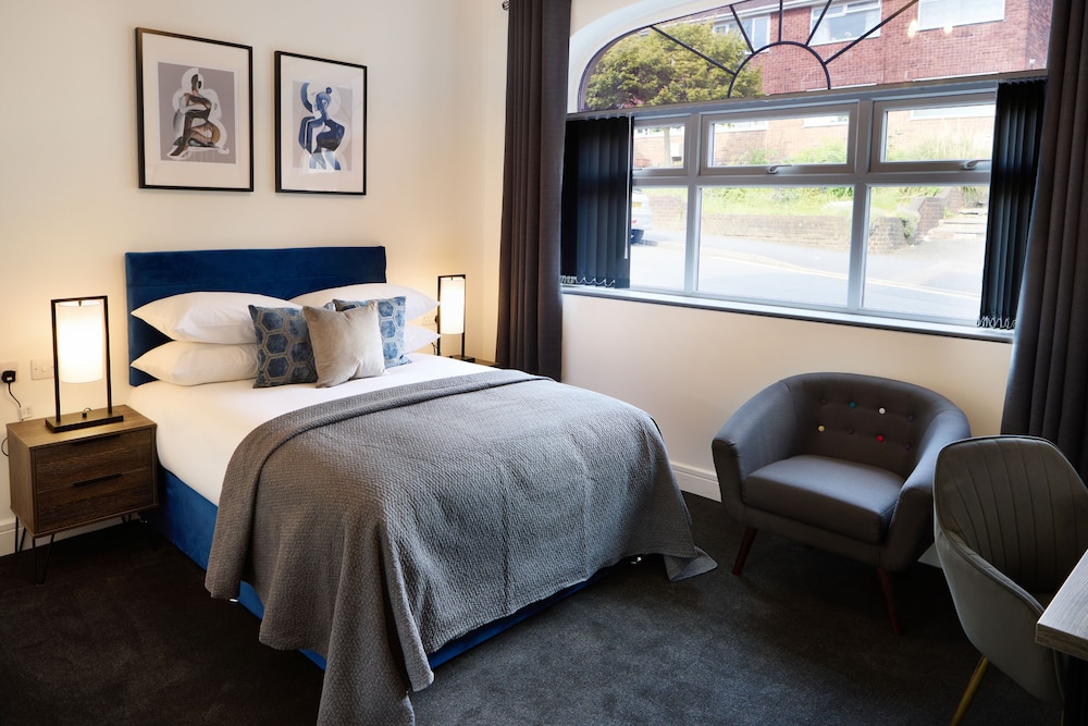 The Woden Boutique Hotel Walsall 6/32